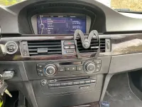 Usata BMW 320 Cabriolet 184 CV (135 kW) 2012 Grigio Cabrio