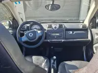 Usata Smart ForTwo Cabrio Passion 71 CV (52 kW) 2008 Bianco Cabrio