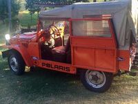 Usata Fiat Campagnola 65 CV (47 kW) 1976 Rosso SUV