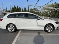 Usata Seat Leon ST Style 110 CV (80 kW) 2017 Station wagon