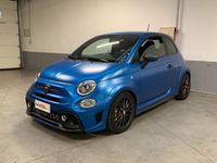 usata Abarth 500 1.4 Turbo T-Jet 180 CV Competizione