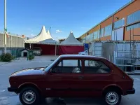 Usata Fiat 127 45 CV (33 kW) 2000 Rosso Berlina
