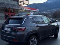 Usata Jeep Compass Limited 140 CV (102 kW) 2019 Grigio SUV