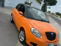 Usata Lancia Ypsilon 69 CV (50 kW) 2006 Arancione Utilitaria
