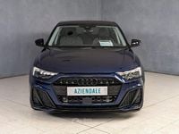 Usata Audi A1 Sportback Black Edition 158 CV (116 kW) 2025 Blu Utilitaria