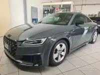 Occasion Audi TT Ambiente 197 ch (144 kW) 2020 Gris Coupé