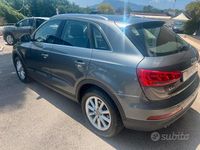 Usata Audi Q3 S-Line 140 CV (102 kW) 2014 Grigio SUV