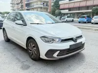 Usata VW Polo Style 80 CV (58 kW) 2022 Bianco Utilitaria