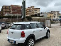 Usata Mini Cooper Countryman 98 CV (72 kW) 2011 Bianco SUV