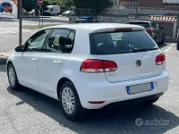Usata VW Golf VI United 80 CV (58 kW) 2011 Other Berlina