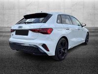 Usata Audi A3 S-Line 150 CV (110 kW) 2024 Bianco Berlina