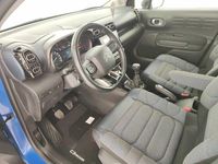 Gebraucht Citroën C3 Aircross Feel 109 PS (80 kW) 2021 Blau SUV