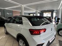 Usata VW T-Roc Style 150 CV (110 kW) 2020 Bianco SUV
