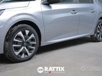 Nuova Peugeot 208 Business-Line 110 CV (80 kW) 2025 Grigio Utilitaria