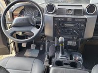 Usata Land Rover Defender 122 CV (89 kW) 2007 Bianco