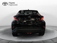 Usata Toyota C-HR Active 122 CV (89 kW) 2023 Nero SUV