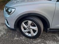 Usata Audi Q3 Advanced 150 CV (110 kW) 2019 Grigio SUV
