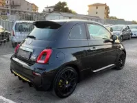 Usata Abarth 595 Pista 160 CV (117 kW) 2017 Nero Berlina