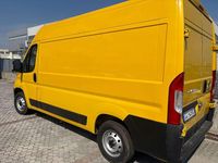 Usata Fiat Ducato 33 120 CV (88 kW) 2021 Giallo Furgone