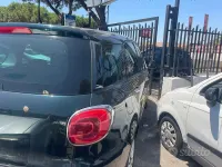 Usata Fiat 500L Business 95 CV (69 kW) 2015 Viola Monovolume