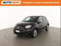 Usata Fiat 500X Connect 120 CV (88 kW) 2021 Nero SUV