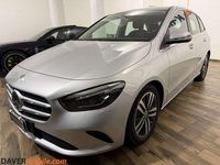 Usata Mercedes B200 150 CV (110 kW) 2022 Grigio Monovolume