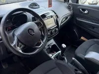 Usata Renault Captur 90 CV (66 kW) 2019 Grigio SUV