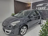Usata Renault Scenic E-Tech Luxe 110 CV (80 kW) 2010 Grigio Utilitaria
