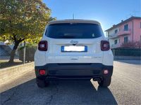 Usata Jeep Renegade Limited 120 CV (88 kW) 2020 Bianco SUV