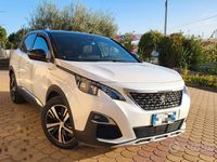 Usata Peugeot 3008 GT-line 181 CV (133 kW) 2017 Berlina