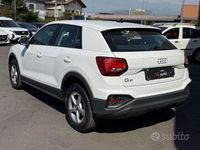 Usata Audi Q2 Proline 110 CV (80 kW) 2022 Bianco SUV