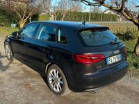 usata Audi A3 Sportback A3 SPB 2.0 TDI S tronic Ambition