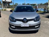 usata Renault Mégane SporTour 1.5dci Limited 110Cv -2015