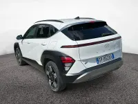 Usata Hyundai Kona 141 CV (103 kW) 2023 Bianco SUV
