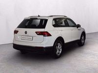 Usata VW Tiguan Elegance 150 CV (110 kW) 2021 Grigio SUV