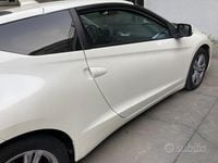 Usata Honda CR-Z 2011 Bianco Coupé