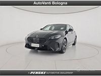 Usata BMW 118 M Sport 150 CV (110 kW) 2024 Nero Utilitaria