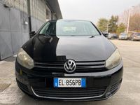Usata VW Golf VII Highline 105 CV (77 kW) 2012 Nero Berlina