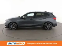 Usata BMW M135 306 CV (225 kW) 2021 Grigio Utilitaria