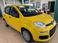 Nuova Fiat Panda Pop 69 CV (50 kW) 2026 Giallo Utilitaria