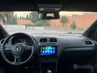 Usata VW Polo Comfortline 69 CV (50 kW) 2011 Grigio Utilitaria