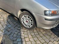 Usata Fiat Punto 60 CV (44 kW) 2000 Grigio Utilitaria