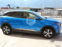 Usata Peugeot 3008 Allure 131 CV (96 kW) 2021 Bluazzurro SUV