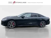 Nuova Audi A6 S-Line 367 CV (269 kW) 2026 Verde mezzanotte metallizzato Berlina