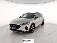 Usata Ford Focus Active X 116 CV (85 kW) 2023 Grigio metallizzato Berlina