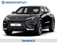 Nuova Lexus LBX 136 CV (100 kW) 2026 Nero SUV
