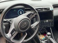 Usata Hyundai Tucson 204 CV (150 kW) 2024 Bianco SUV