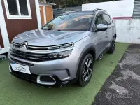 Usata Citroën C5 Aircross Shine 131 CV (96 kW) 2022 Grigio SUV