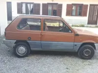 Usata Fiat Panda 45 CV (33 kW) 1981 Marrone Utilitaria