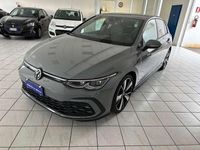 Usata VW Golf VIII GTD 200 CV (147 kW) 2021 Grigio Berlina